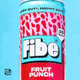Fibe Fruit Punch 4 x 250ml 4 x 250ml