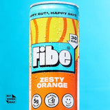 Fibe Zesty Orange 4 x 250ml