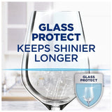 Finish Quantum Infinity Shine Regular Dishwasher Tablets 120 per pack