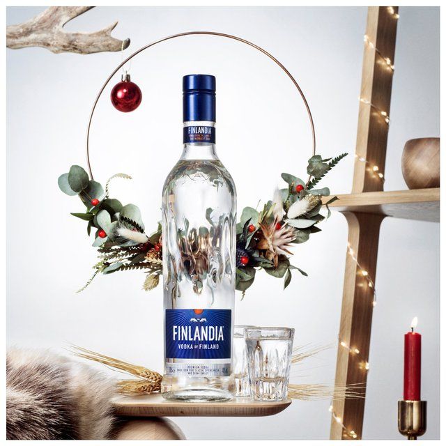 Finlandia Classic Vodka 70cl
