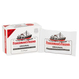 Fishermans Friend Original Extra Strong Lozenges 3 x 25g