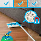 Flash Speed Mop Dry Cloth Refill - Dust Magnet 20 per pack
