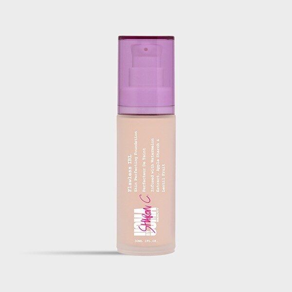 Flawless Irl Au Naturel Tinted Skin Perfector White Pearl T1