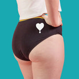 Flo Period Pants – Size Large UK 14-16