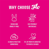 Flo Period Pants – Size Large UK 14-16