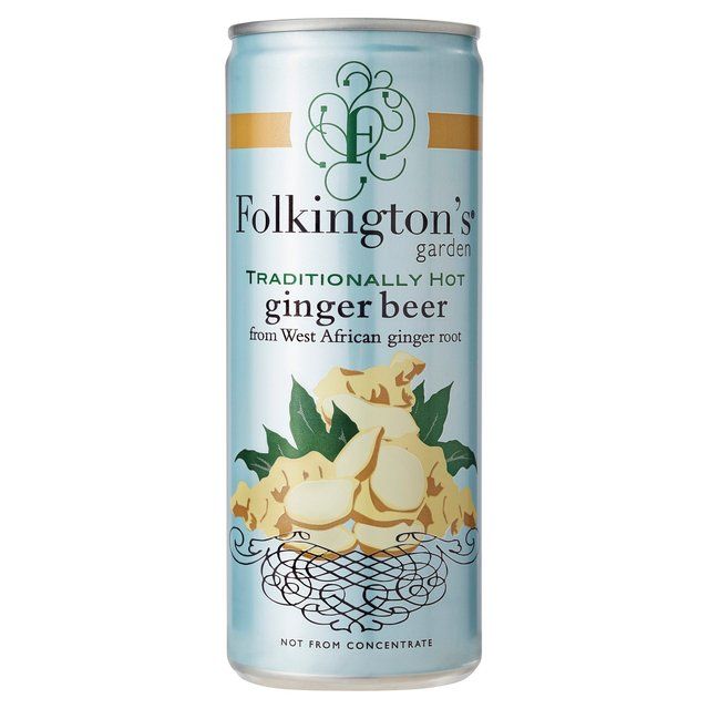 Folkington's Ginger Beer 250ml