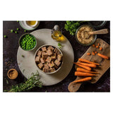 Forthglade Complete Adult Turkey with Brown Rice & Veg 395g