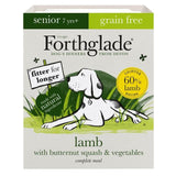 Forthglade Complete Senior Grain Free Lamb with Butternut Squash & Veg 395g