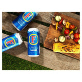 Foster's Lager Beer Cans 4 x 568ml