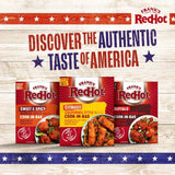 Frank's RedHot Citrusy California Style Cook-In-Bag 25G 25g