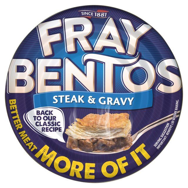 Fray Bentos Steak & Gravy Pie 425g