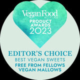 Free From Fellows Vegan Vanilla mallow 105g