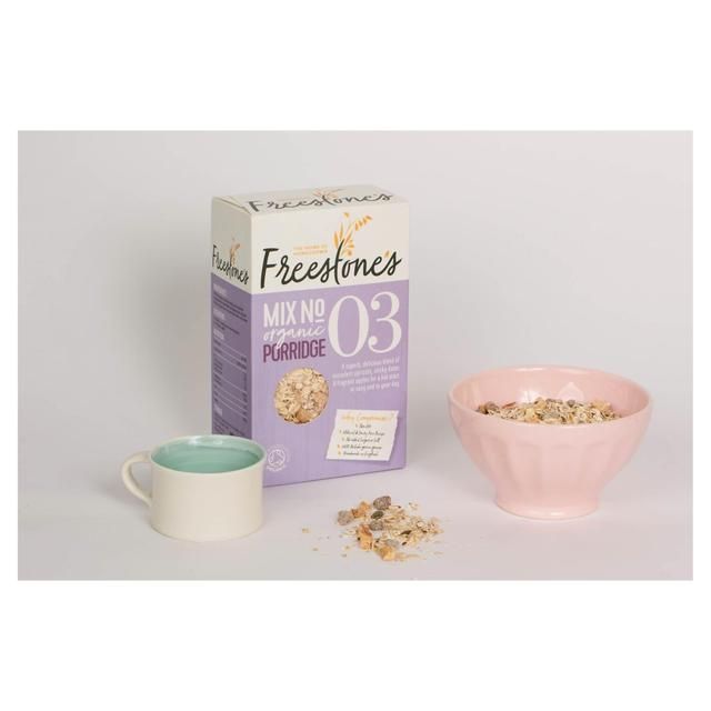Freestone's Mix 03 Fruity Porridge 500g