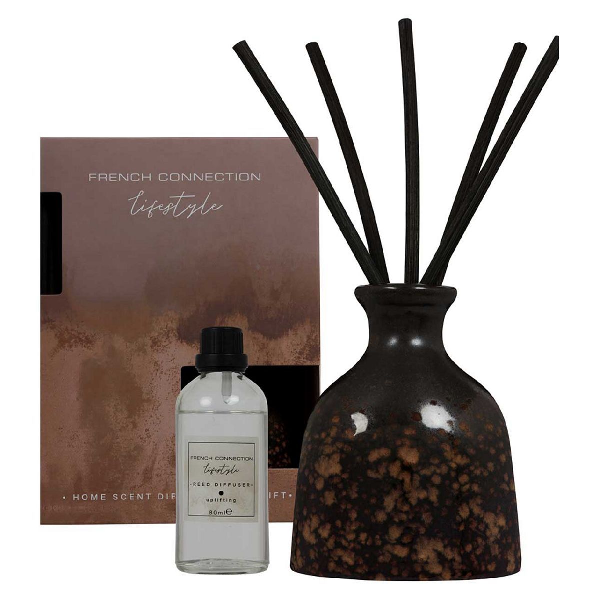French Connection Lifestyle Home Scent Diffuser & Oil Gift
