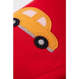 Frugi Switch Character Crawlers True Red/Cars 0-5 Years