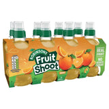 Fruit Shoot Orange No Added Sugar 8 x 200ml