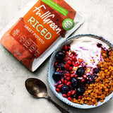 Full Green Riced Sweet Potato 200g