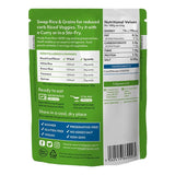 Full Green Riced Sweet Potato 200g Riced Sweet Potato