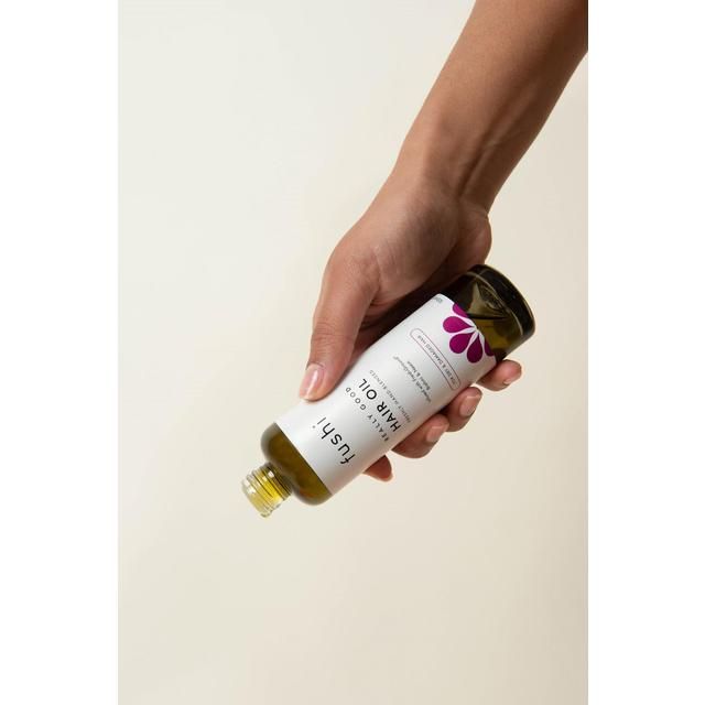 Fushi Really Good Hair Oil Revitalising Hair Treatment 100ml