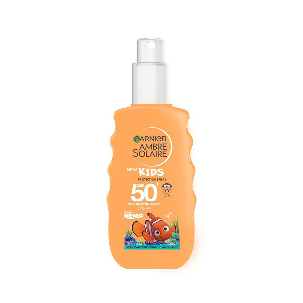 Garnier Ambre Solaire Kids Classic Spray Sun Cream SPF50 150ml