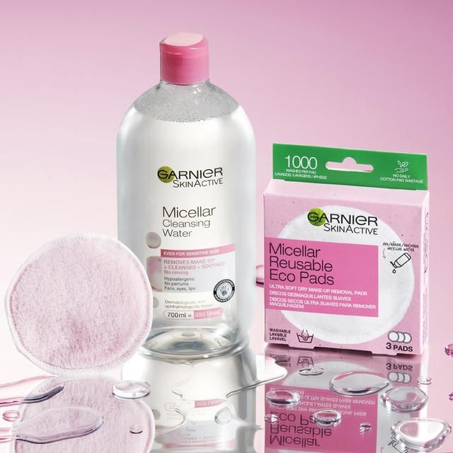 Garnier Micellar Cleansing Water Sensitive Skin 700ml