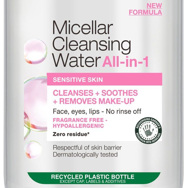 Garnier Micellar Cleansing Water Sensitive Skin 700ml