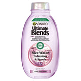 Garnier Ultimate Blends Rice Water Infusion & Starch Conditioner for long hair, 250ml