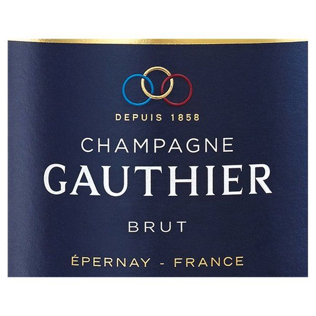 Gauthier Brut Champagne 75cl