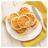 Genius Gluten Free Crumpets 4 per pack