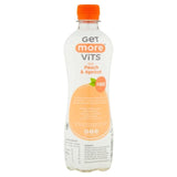 Get More Fibre Water Peach & Apricot 500ml