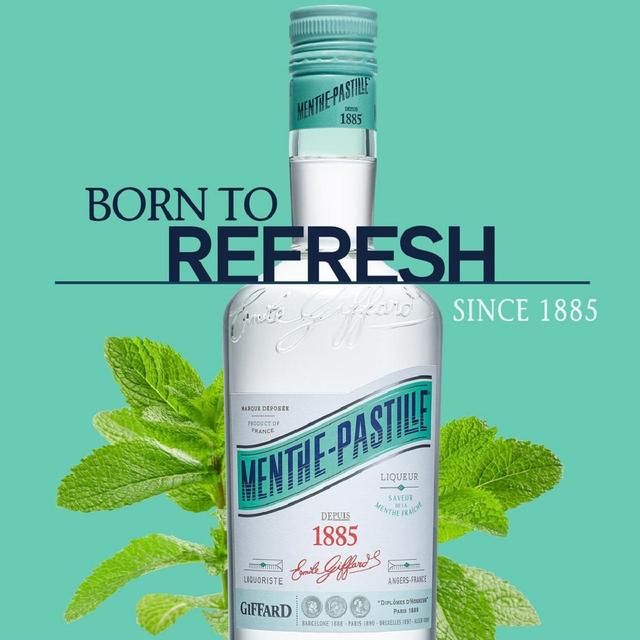 Giffard Menthe Pastille Liqueur 70cl