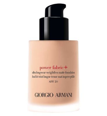 Giorgio Armani Power Fabric + Foundation 30ml 4.75