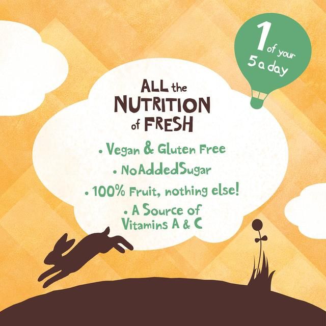 Giving Tree Freeze Dried Mango Crisps 38g