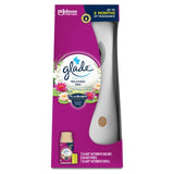 Glade Automatic Spray Holder & Refill Relaxing Zen Air Freshener 269ml