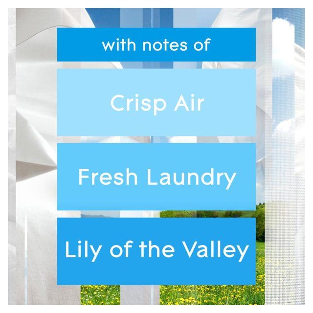 Glade Plug In Holder & Refill Electric Scented Oil Clean Linen 20ml