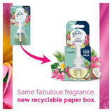 Glade Plug In Refill Electric Scented Oil Tropical Blossoms 20ml