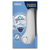 Glade Sense & Spray Holder & Refill Clean Linen Air Freshener 18ml