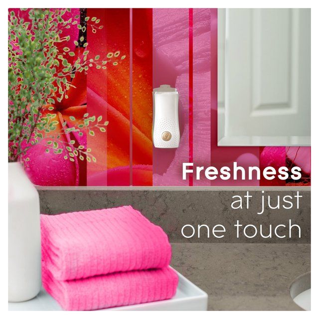 Glade Touch & Fresh Refill Exotic Tropical Blossom Air Freshener 10ml