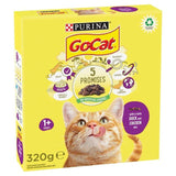 Go-Cat Chicken and Duck Dry Cat Food 320g