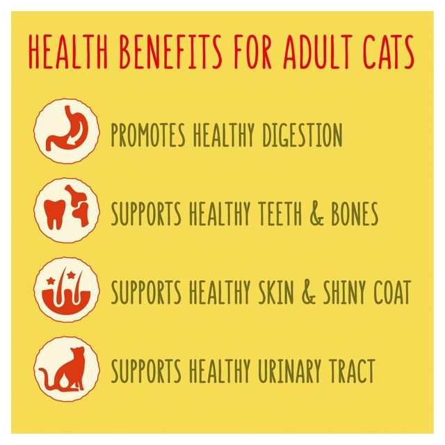 Go-Cat Chicken and Duck Dry Cat Food 320g