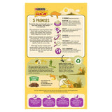 Go-Cat Chicken and Duck Dry Cat Food 750g