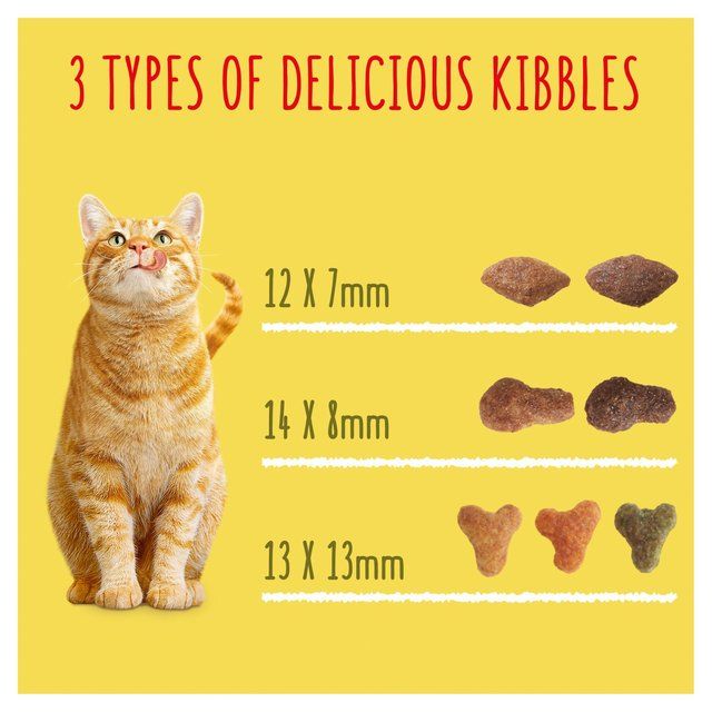 Go-Cat Chicken and Turkey Dry Cat Food 750g