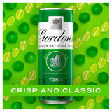 Gordon's Gin & Tonic 250ml