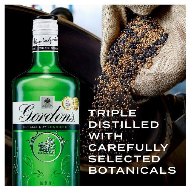 Gordon's London Dry Gin 1L