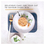 Gourmet Gold Savoury Cake Chicken Wet Cat Food 85g