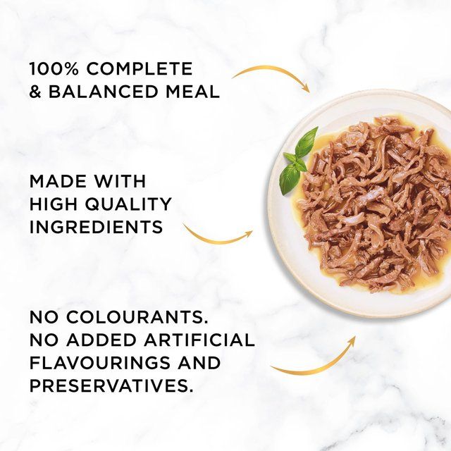 Gourmet Gold Succulent Delights Chicken Wet Cat Food 85g