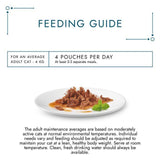 Gourmet Perle Chef's Collection in Gravy Wet Cat Food 40 x 85g