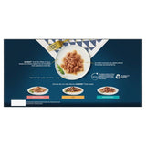 Gourmet Perle Chef's Collection in Gravy Wet Cat Food 60 x 85g