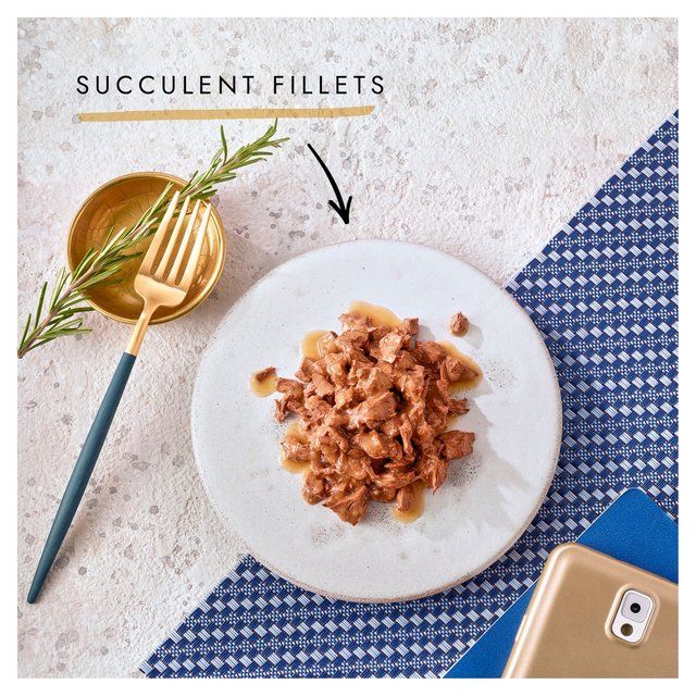 Gourmet Perle Chef's Collection in Gravy Wet Cat Food 60 x 85g