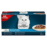 Gourmet Perle Ocean Collection Wet Cat Food 60 x 85g
